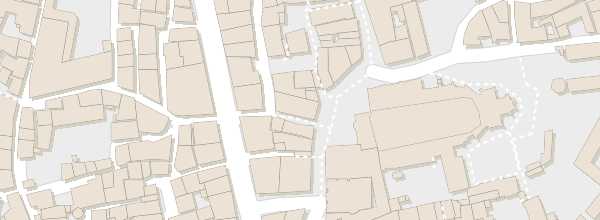 Map of La Boétie House