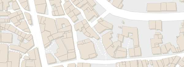 Map of Gisson Manor