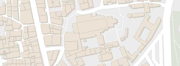 Map of Saint-Sacerdos Cathedral