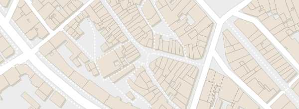 Map of Butchers' Quarter