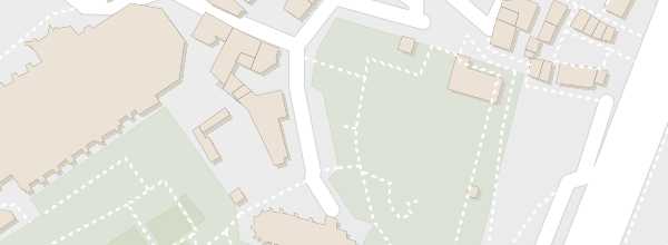 Map of La Règle Underground Passage