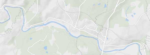 Map of Solignac