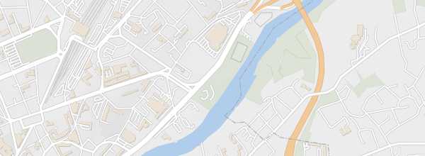 Map of Vienne Riverbanks