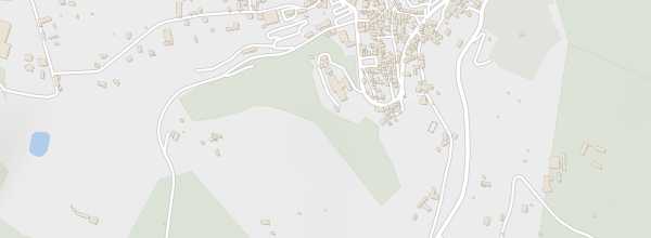 Map of The Imaginary Gardens