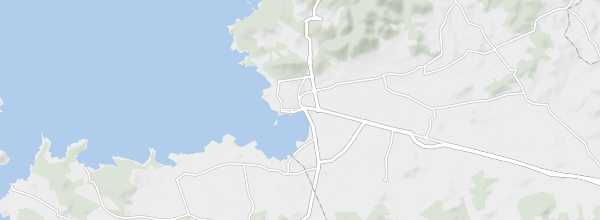 Map of San Antonio
