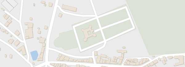 Map of Coussac-Bonneval Castle