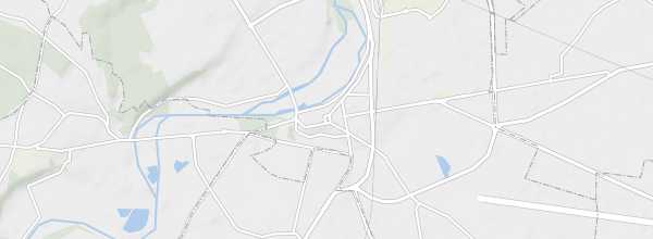 Map of Châteaudun