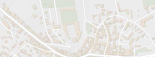 Map of Gaillon Castle