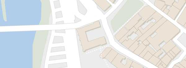 Map of Ingres-Bourdelle Museum