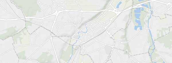 Map of Dreux