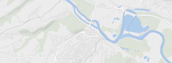 Map of Saint-Aignan