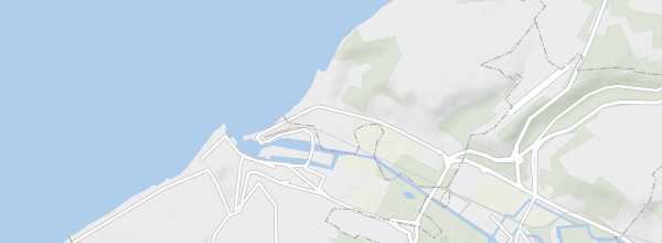 Map of Mers-les-Bains