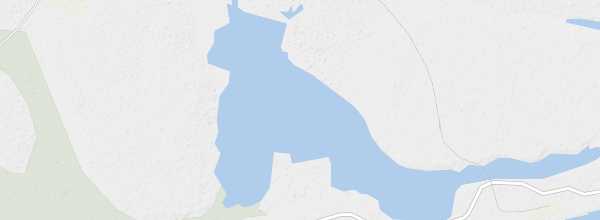 Map of Lake Togo