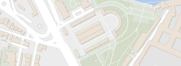 Map of The Abattoirs
