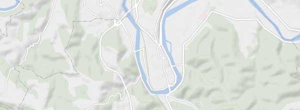 Map of Cahors