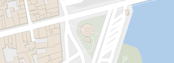 Map of Water Tower Gallery