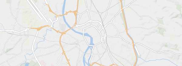 Map of Toulouse