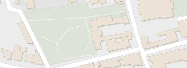 Map of Cahors Henri-Martin Museum