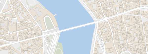 Map of Pont Neuf (Toulouse)