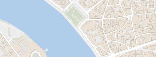 Map of Daurade Quay