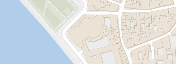 Map of Basilica of La Daurade