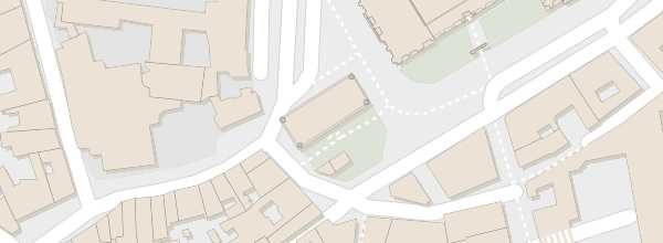 Map of Saint-Raymond Museum