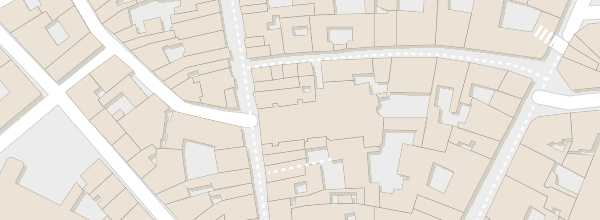 Map of Notre-Dame du Taur Church