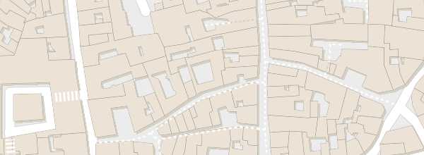 Map of Old Toulouse Museum