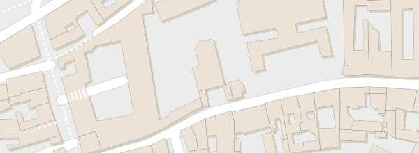 Map of Carmelite Chapel (Toulouse)