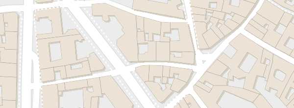Map of Paul Dupuy Museum