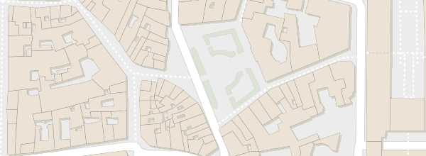 Map of Place Saint-Georges