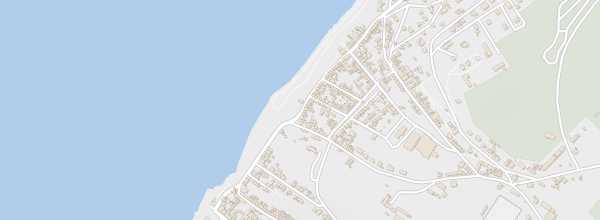 Map of Beaches of Ault