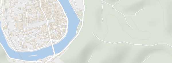 Map of Mont Saint-Cyr