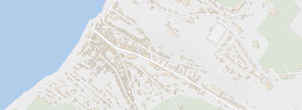 Map of Ault Village