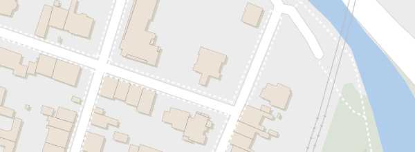 Map of Georges Labit Museum