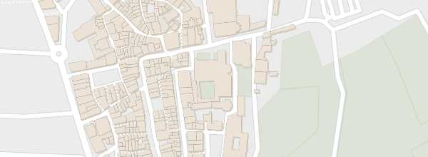 Map of Diocesan Museum of Religious Art of Seu d'Urgell