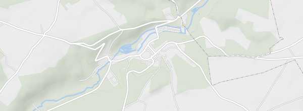 Map of Lyons-la-Forêt