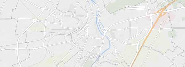 Map of Chartres