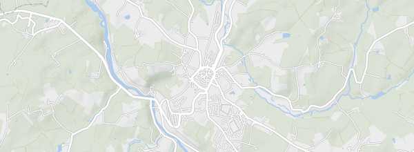 Map of Saint-Léonard-de-Noblat