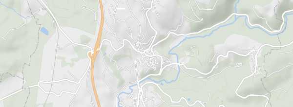 Map of Donzenac