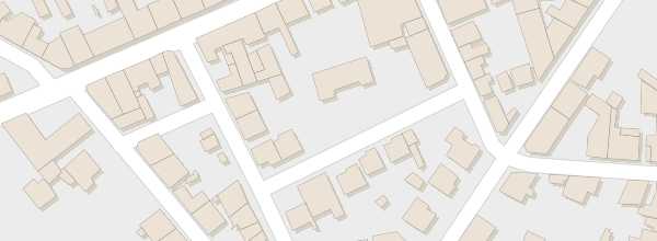 Map of Edmond Michelet Museum