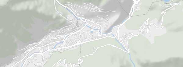 Map of Escaldes-Engordany