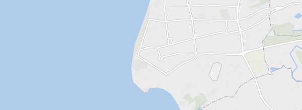 Map of Berck Beaches