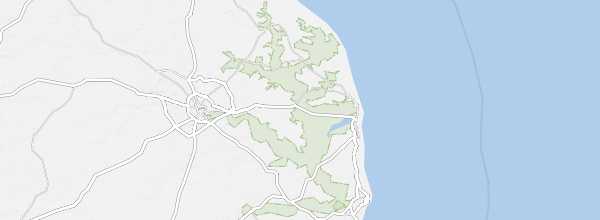 Map of The Broads