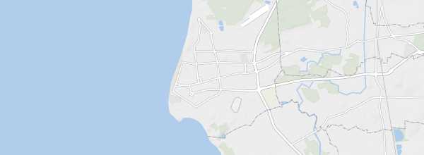 Map of Berck