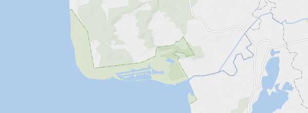 Map of Marquenterre Park