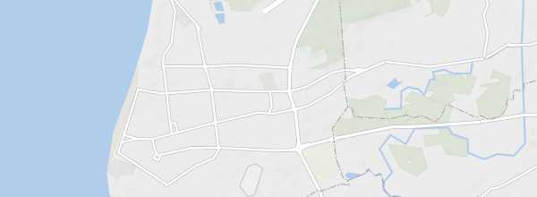 Map of Berck-Ville