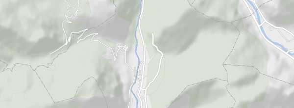 Map of Niaux Cave
