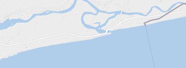 Map of Aného