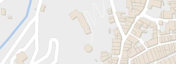 Map of Foix Castle